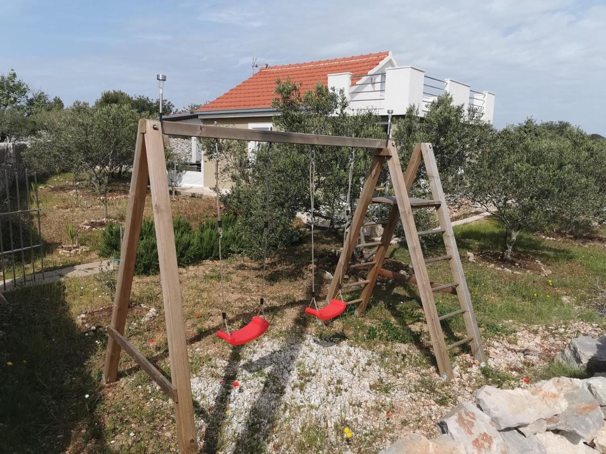 Vila Lila Mali Drvenik Ngoại thất bức ảnh