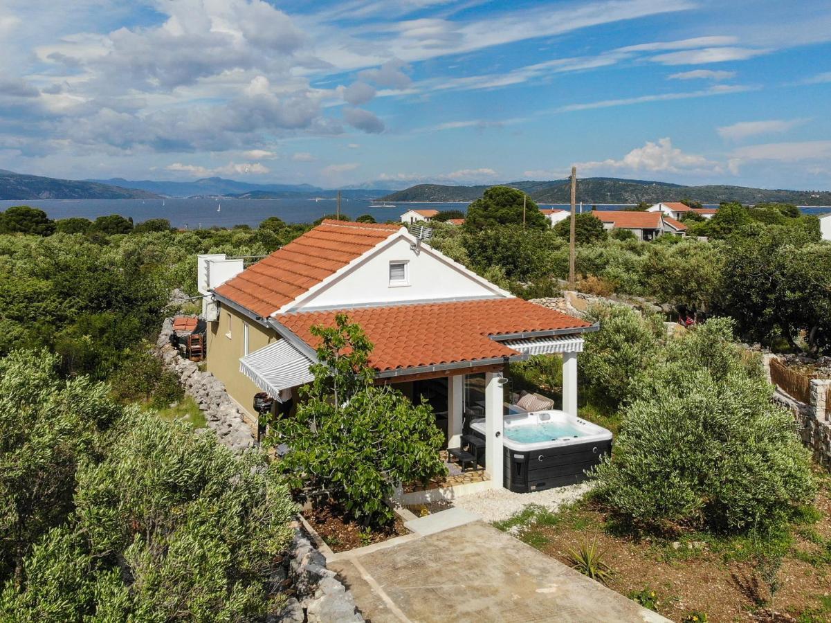 Vila Lila Mali Drvenik Ngoại thất bức ảnh