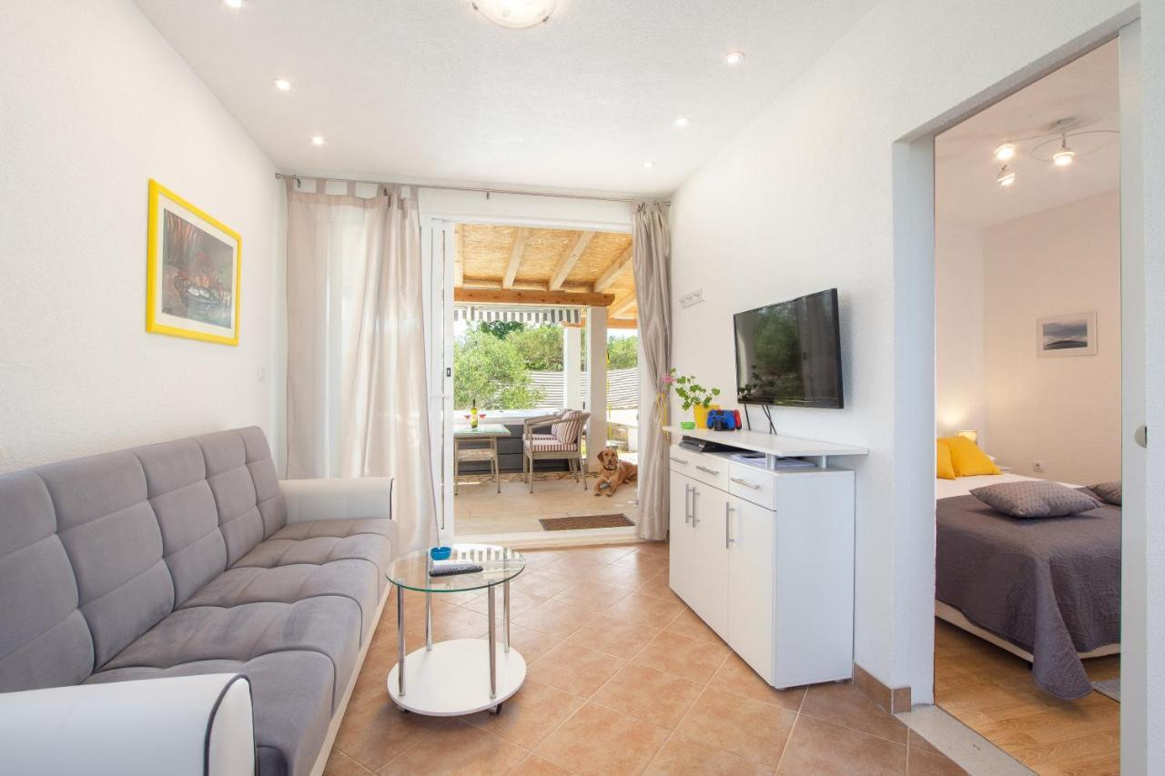 Vila Lila Mali Drvenik Ngoại thất bức ảnh
