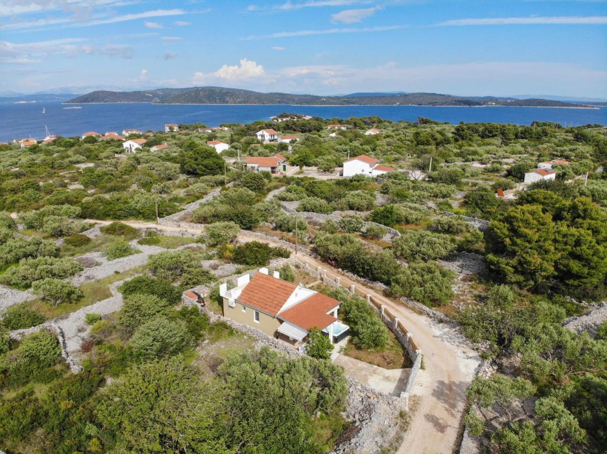 Vila Lila Mali Drvenik Ngoại thất bức ảnh