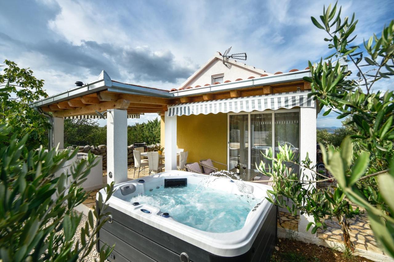 Vila Lila Mali Drvenik Ngoại thất bức ảnh