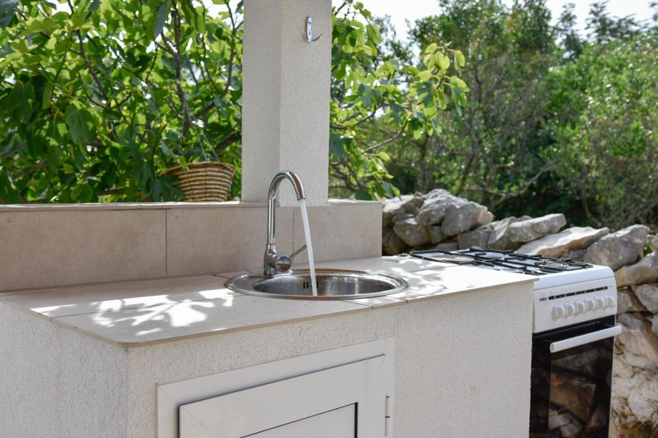 Vila Lila Mali Drvenik Ngoại thất bức ảnh