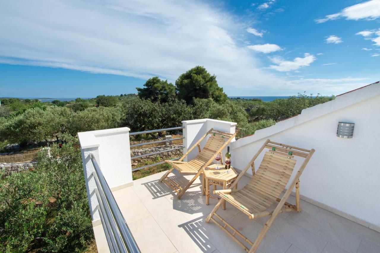 Vila Lila Mali Drvenik Ngoại thất bức ảnh