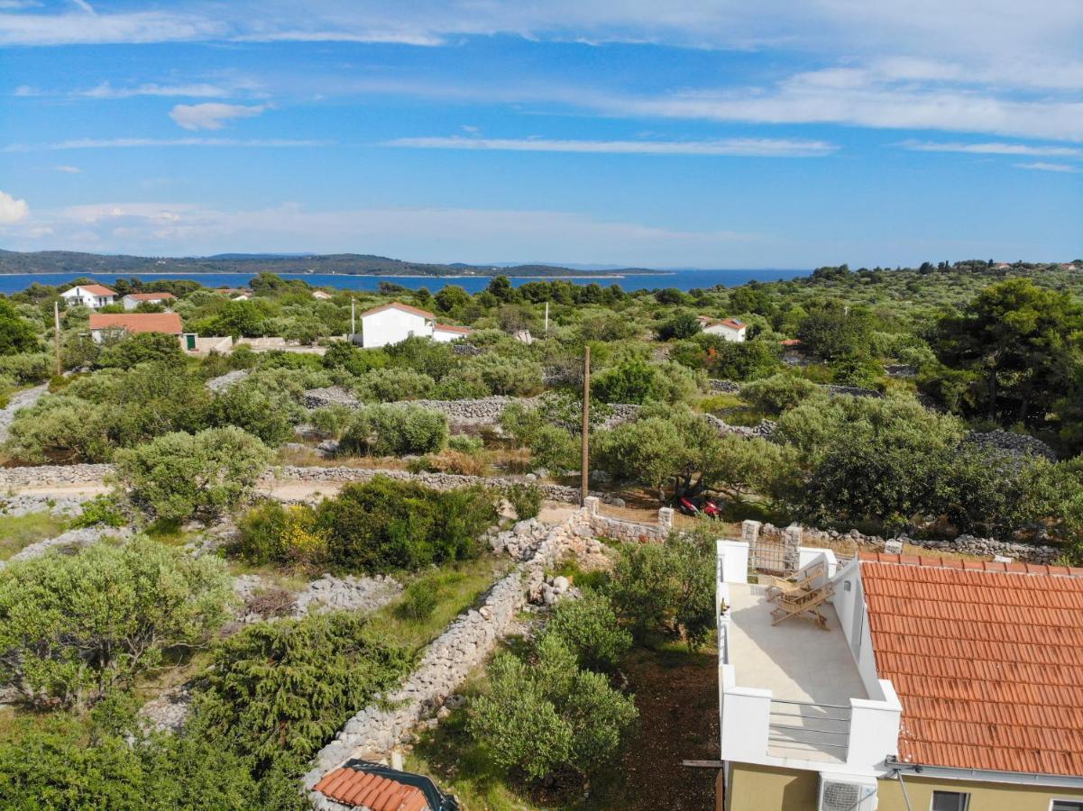 Vila Lila Mali Drvenik Ngoại thất bức ảnh
