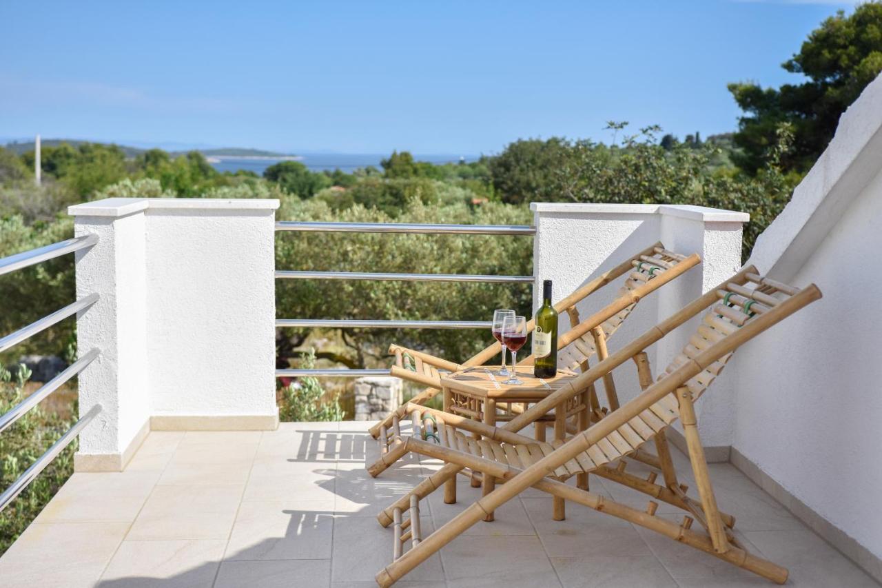 Vila Lila Mali Drvenik Ngoại thất bức ảnh