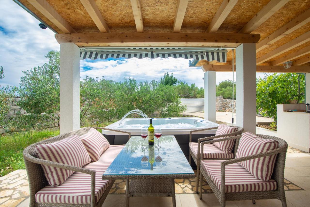 Vila Lila Mali Drvenik Ngoại thất bức ảnh