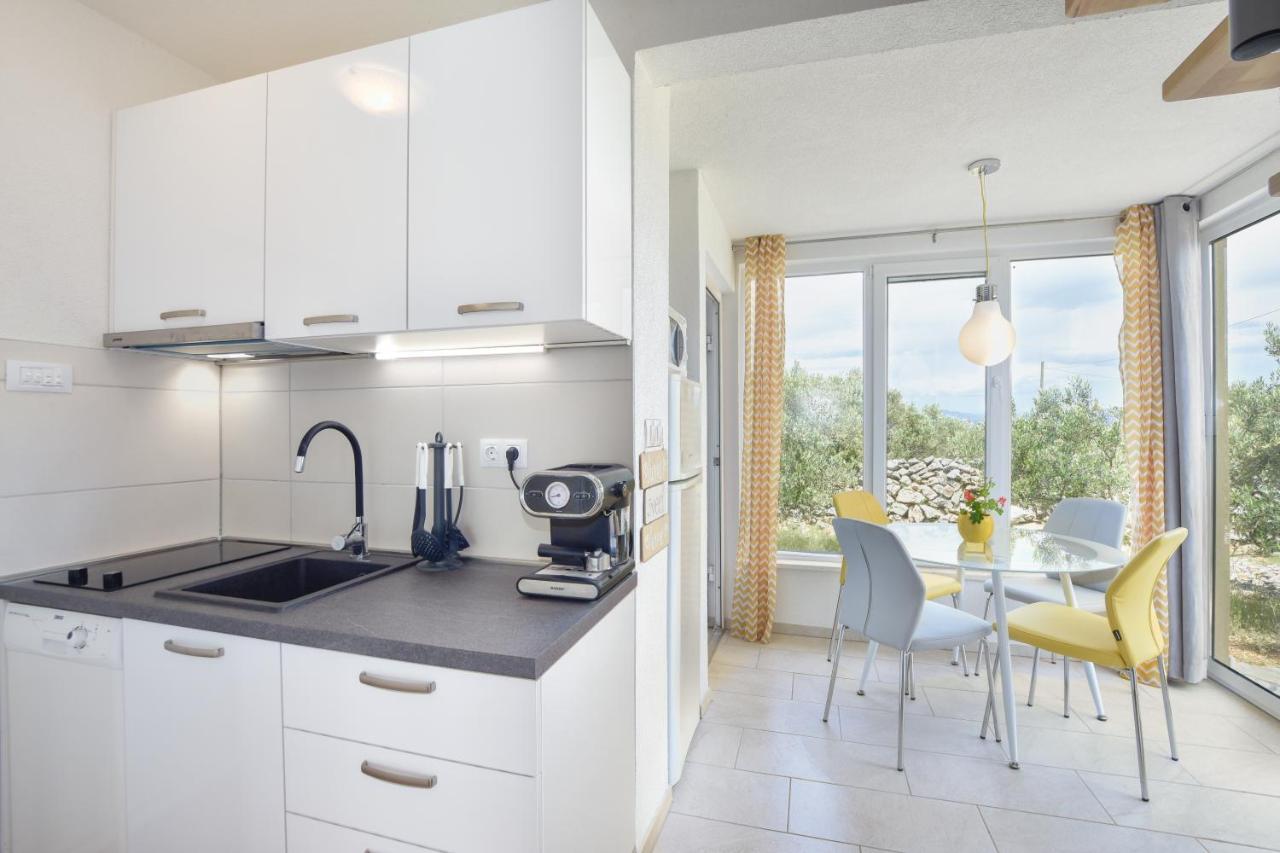 Vila Lila Mali Drvenik Ngoại thất bức ảnh